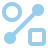Icon for dynamic QR code